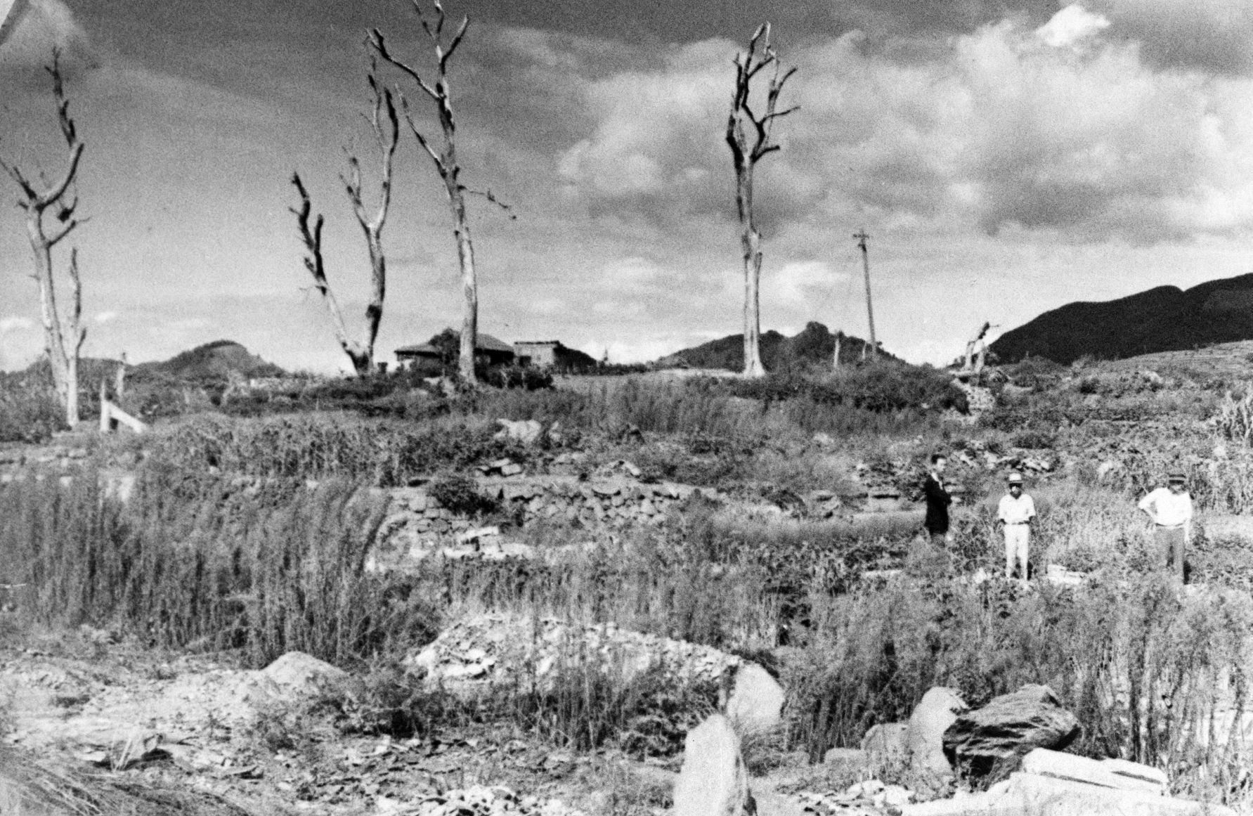 1947: NAGASAKI